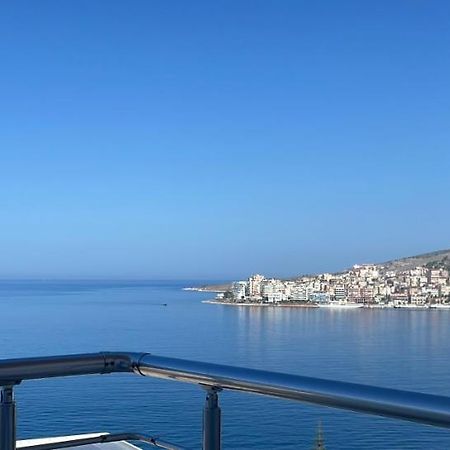 Bilal Golemi Sea View Apartment Sarande Luaran gambar