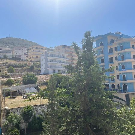 Bilal Golemi Sea View Apartment Sarande Luaran gambar