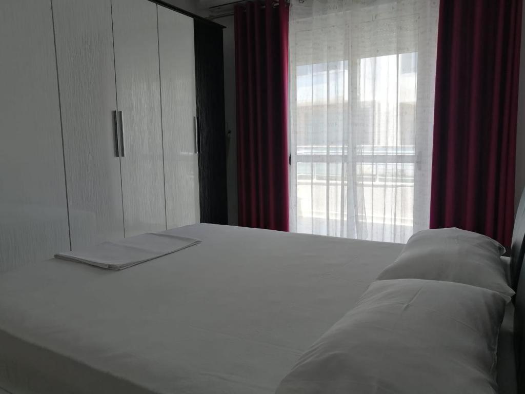 Bilal Golemi Sea View Apartment Sarande Luaran gambar
