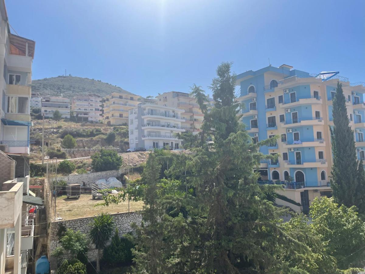 Bilal Golemi Sea View Apartment Sarande Luaran gambar